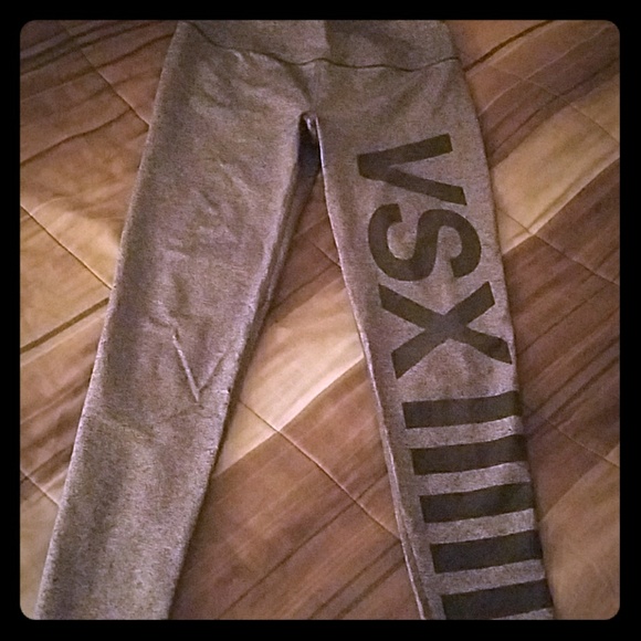 Victoria Secret Workout Leggings - Picture 1 of 1